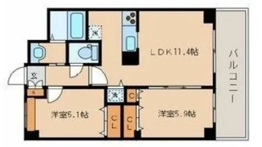 ガーデンコート碑文谷 402