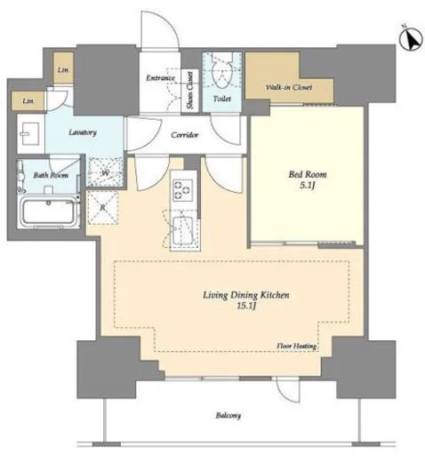 オアーゼ日暮里レジデンス 242