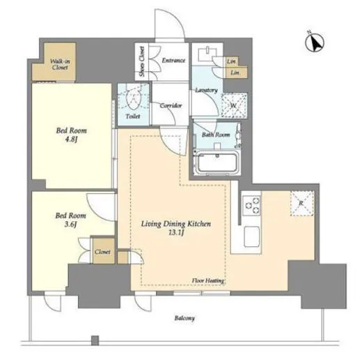 オアーゼ日暮里レジデンス 816