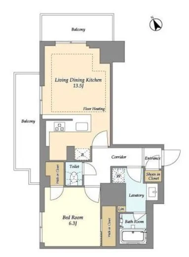 オアーゼ日暮里レジデンス 818