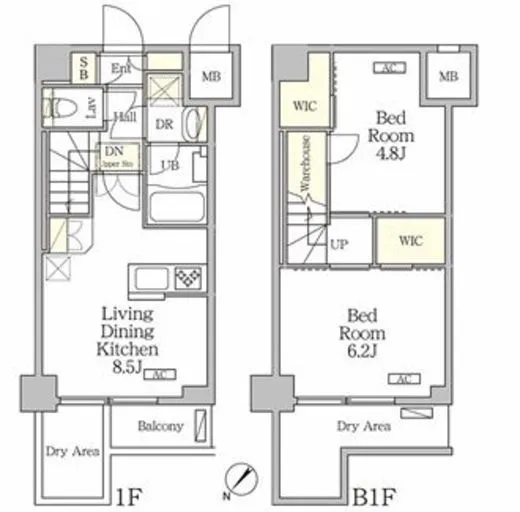 アジールコート池尻大橋 101