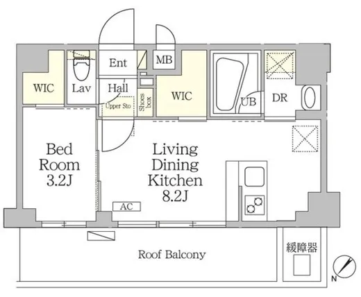 アジールコート池尻大橋 501
