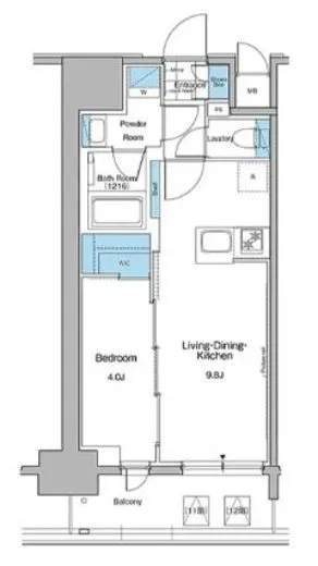ルフォンプログレ秋葉原マークス 704