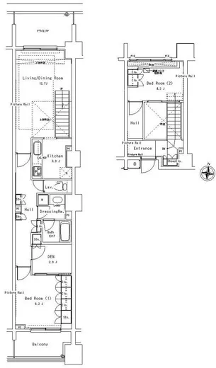パークアクシス御茶ノ水ステージ 221