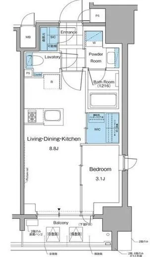 ルフォンプログレ本郷三丁目 603