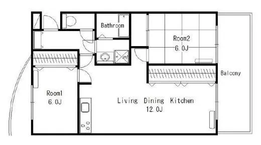 浜田山公園レジデンス 2階 63.55㎡