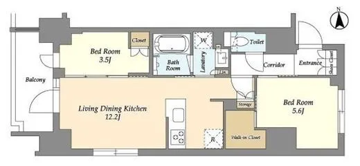 ジオエント上野稲荷町 301