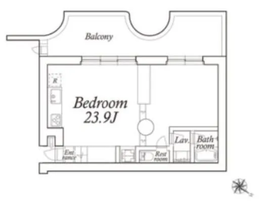アスタルテ上原 105