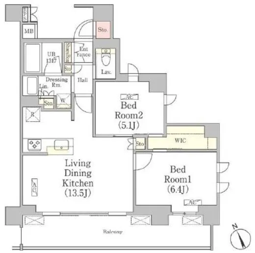 JPnoie練馬旭丘 208