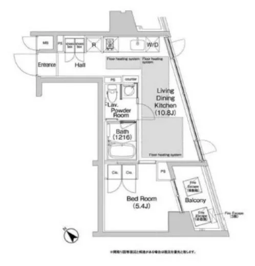 BPRレジデンス渋谷 501