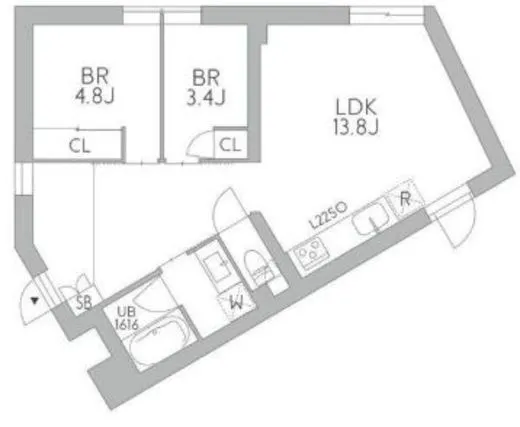 GranDuo梅ヶ丘 101