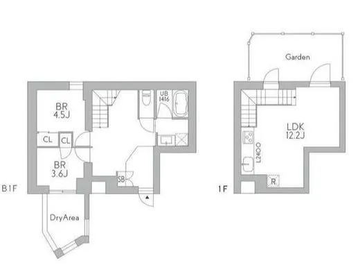 GranDuo梅ヶ丘 103