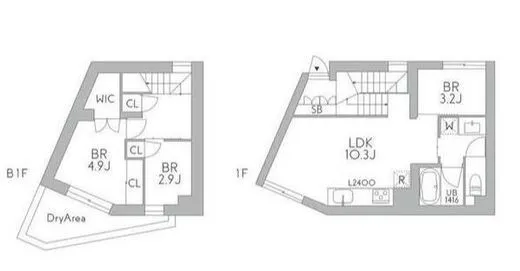 GranDuo梅ヶ丘 104