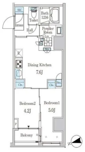 ザ・ライオンズフォーシア外神田 603