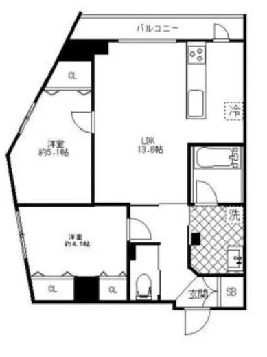 Sun Place 神楽坂 802