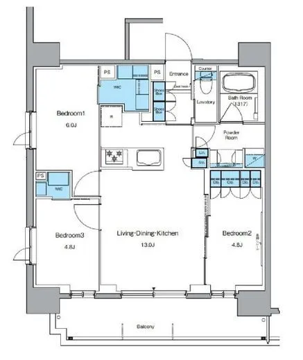 ルフォンプログレ上野御徒町 1502