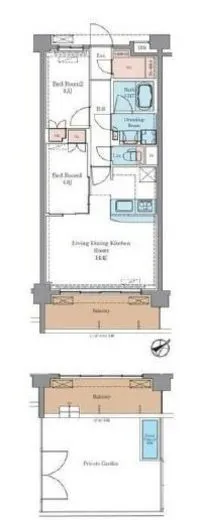 ラグゼナ平井ノース 108