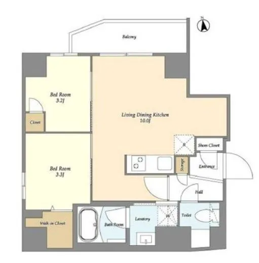 グランカーサ上野松が谷 301