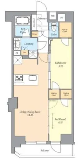 AIFLAT渋谷西原 (アイフラット渋谷西原) 206