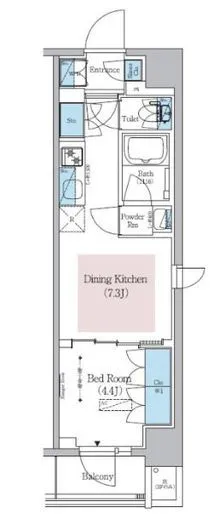 アーバネックス新御徒町駅前 603