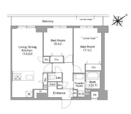 ＨＦ押上レジデンス 709