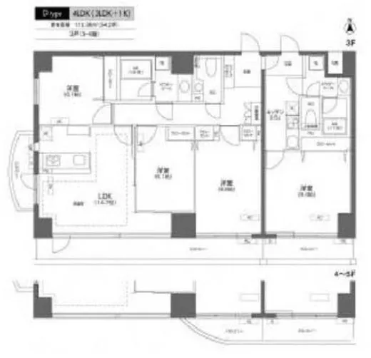 プライムアーバン千住 503