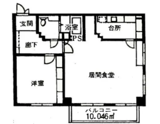 エクサス六番町 303