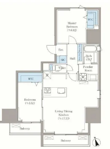 VISTA西早稲田 1001