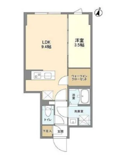 ウェルスクエア駒場東大前 203