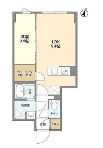 ウェルスクエア駒場東大前 102