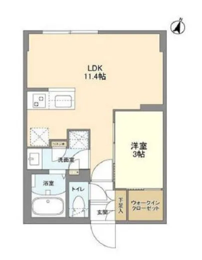 ウェルスクエア駒場東大前 304