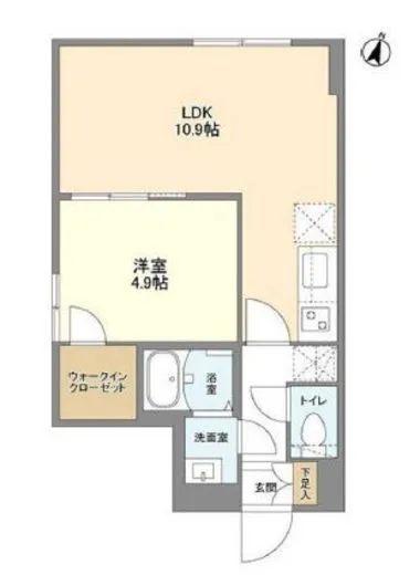 ウェルスクエア駒場東大前 101