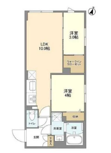 ウェルスクエア駒場東大前 306