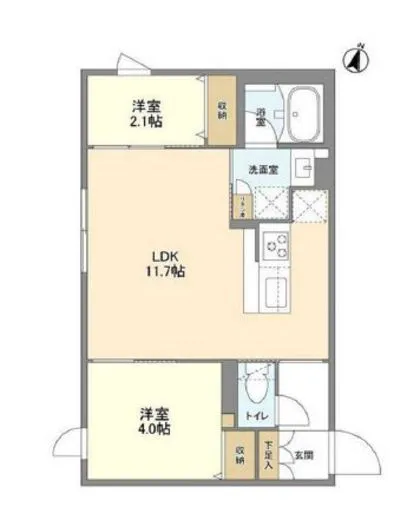 ウェルスクエア駒場東大前 301