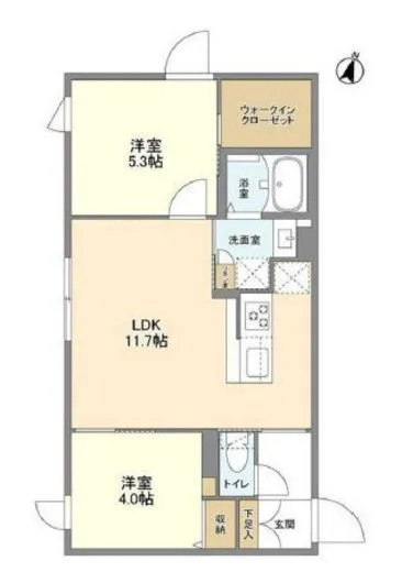 ウェルスクエア駒場東大前 201