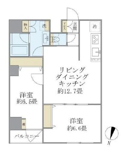 エレミ本蓮沼 208