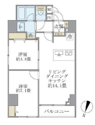 エレミ本蓮沼 903