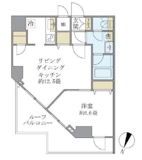 エレミ本蓮沼 308