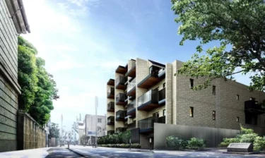 オープンレジデンシア千駄木ヒルズ