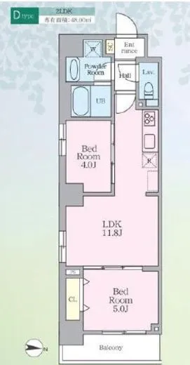 ロレーヌ東陽 902