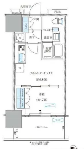 パークアクシス西大島コンフォートスクエア 1122