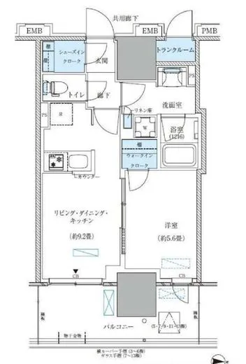 パークアクシス西大島コンフォートスクエア 425
