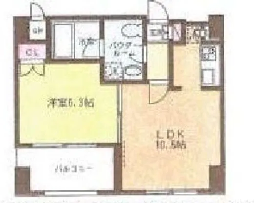 リブレ東新宿 1302