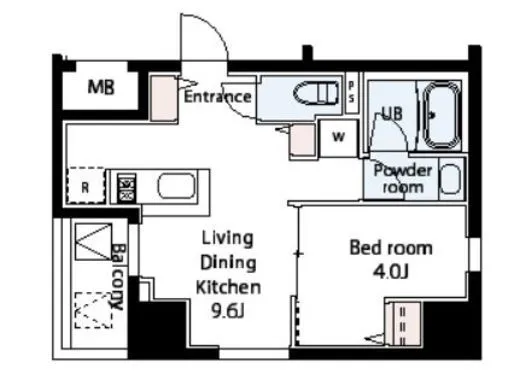 Dear WAN Court 王子飛鳥山 701