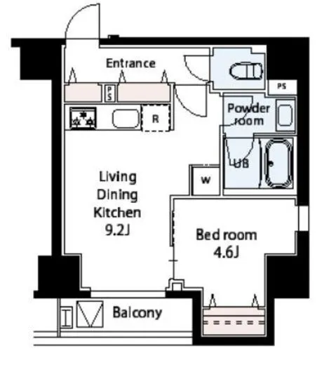Dear WAN Court 王子飛鳥山 602
