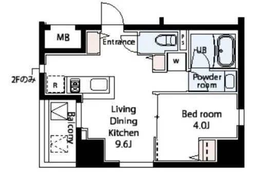 Dear WAN Court 王子飛鳥山 501
