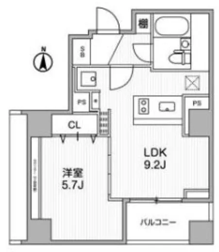 Lighthouse西新宿 801