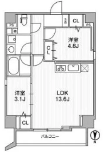 Lighthouse西新宿 702