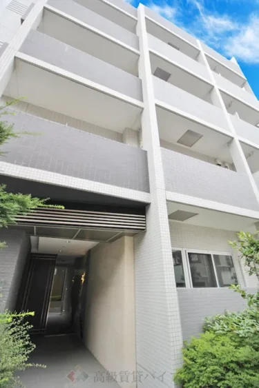 ボヌール新宿余丁町