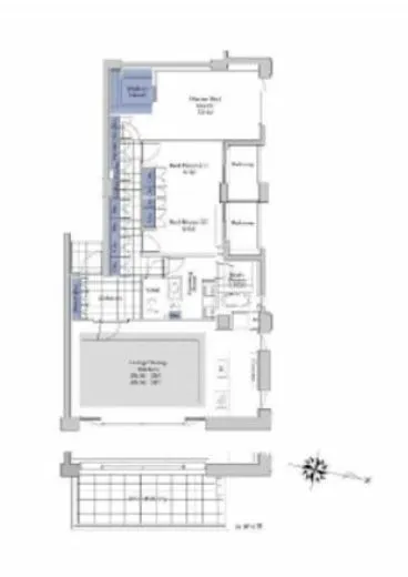 プライムメゾン御殿山 W209